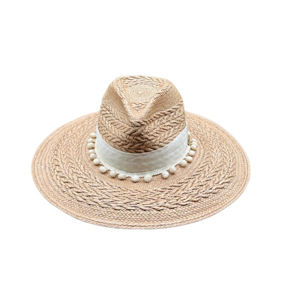 ALEXANDRA STRAW HAT - Picture 10 of 15